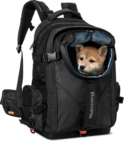 Hiking Backpack For A Dog