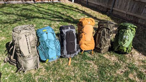 Buying Used Backpacking Packs YouTube