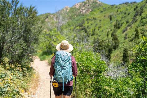 Hiking Backpack Utah