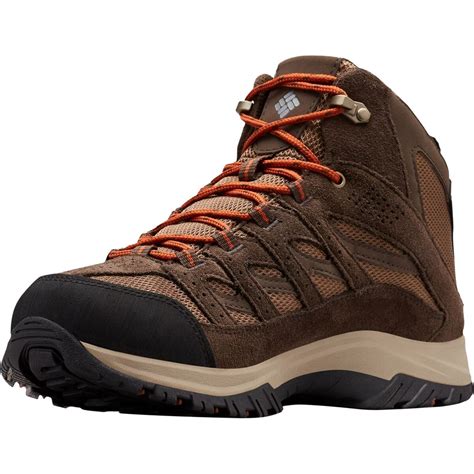 hiking boots for men columbia