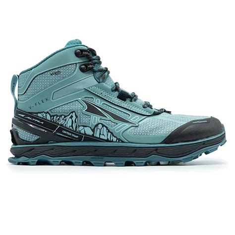 Hiking Boots Zero Drop