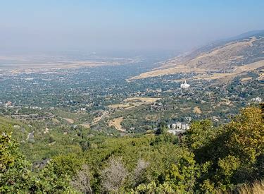 hiking utah Apple Spice