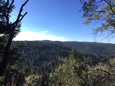 Cloudcroft NM’s “Waterfall” Hike! Traveling GypsyRN