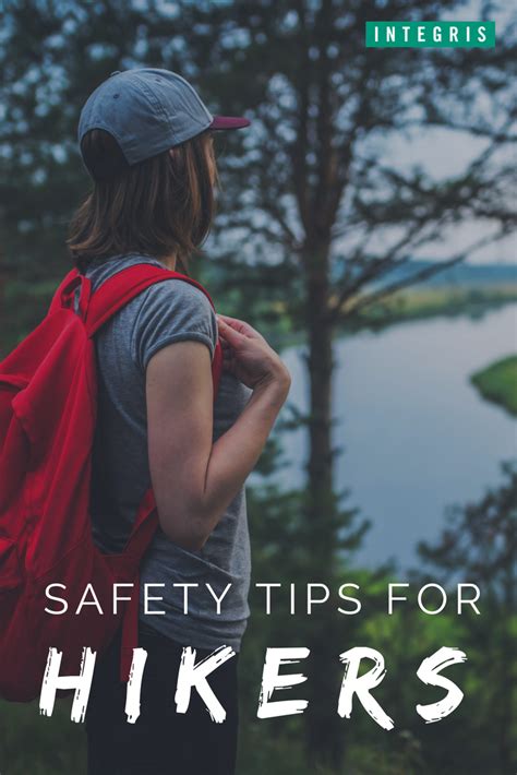 hiking considerations