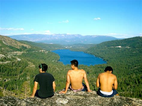 Donner Lake & Truckee Outdoor Recreation & Hiking Guide EXSPLORE