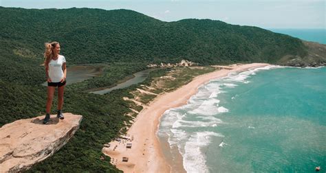 hiking florianopolis