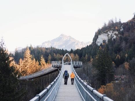 Hiking through fussen Smithsonian Photo Contest Smithsonian Magazine
