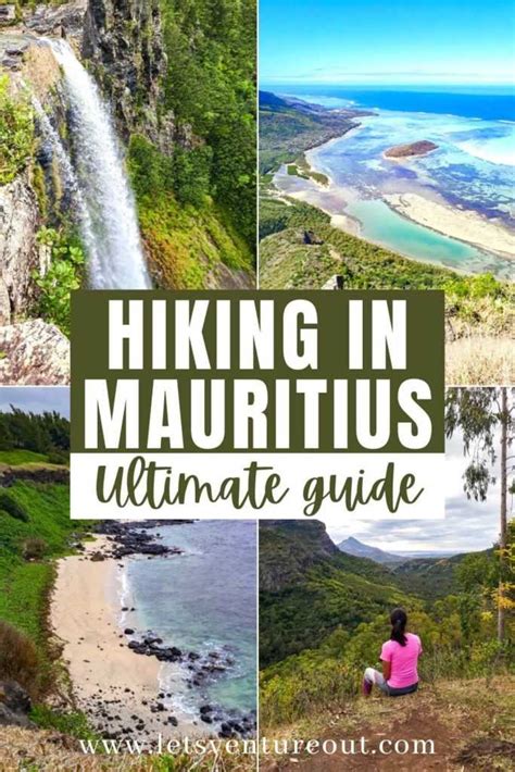 hiking guide Mauritius