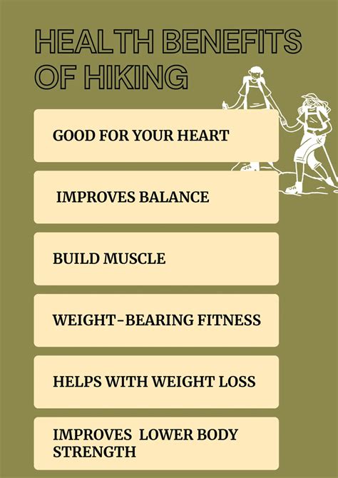 hiking guide benefits