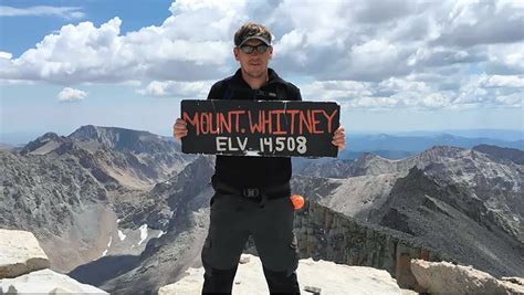 Mt Whitney Hike