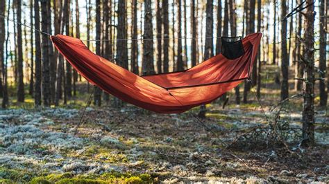10 Reasons You Should Try Hammock Camping