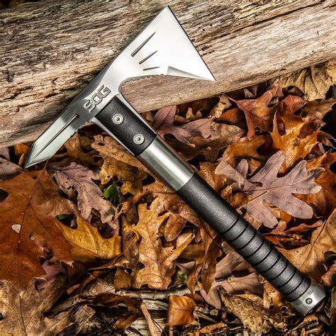 Lightweight Axe Backpacking
