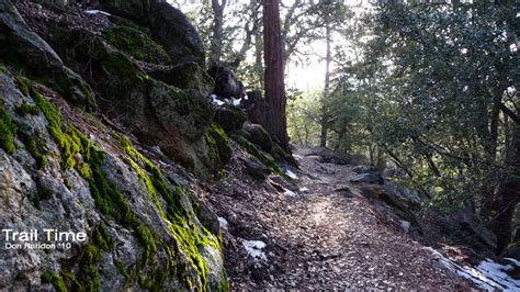 Steven Levesque Photography Hiking in Idyllwild