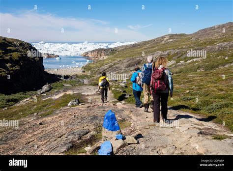 2 days hiking tour north of Ilulissat Ilulissat Guesthouse