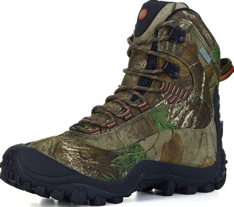Hiking Jungle Boot