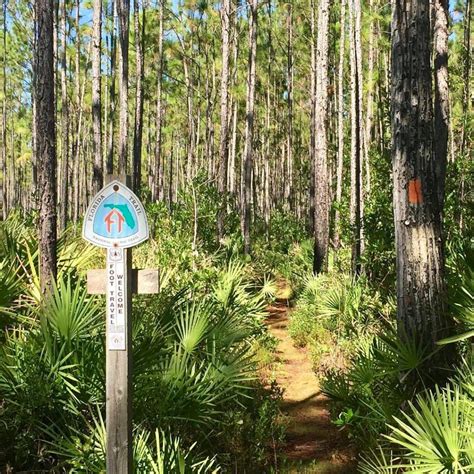 best hiking in north florida Felipa Bundy