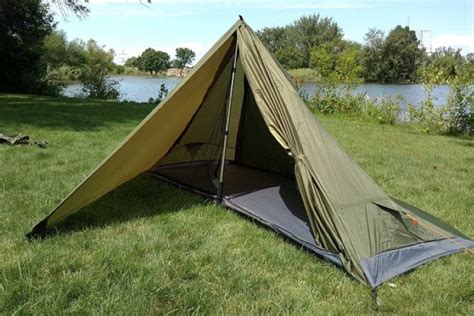Hexpeak Tipi (2P) Ultralight Trekking Pole Tent in 2021 Trekking pole
