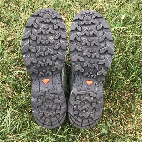 Hiking Shoes Bottom
