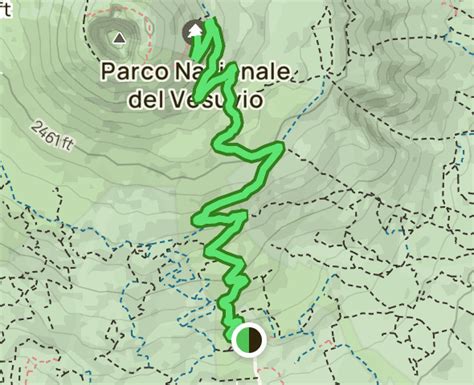 hiking strada matrone