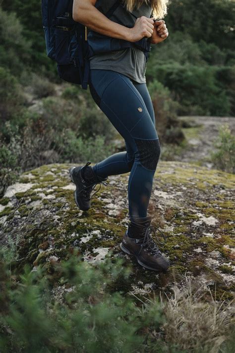 women's winter hiking leggings