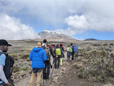 hiking tour operator