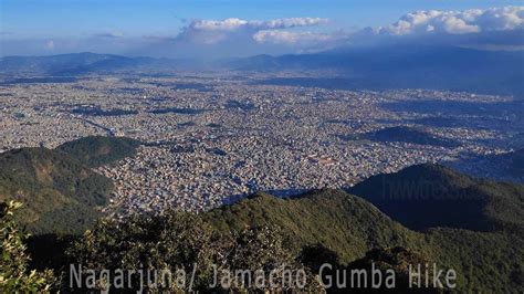 hiking trail Jamacho