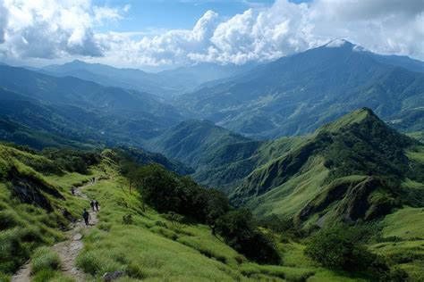 hiking trails Taiwan