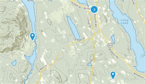 Best Trails near Bridgton, Maine AllTrails