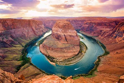 hiking trails near horseshoe bend arizona