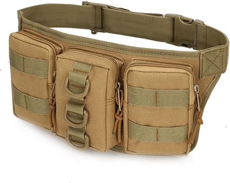 Backpacking Waist Pack IUCN Water