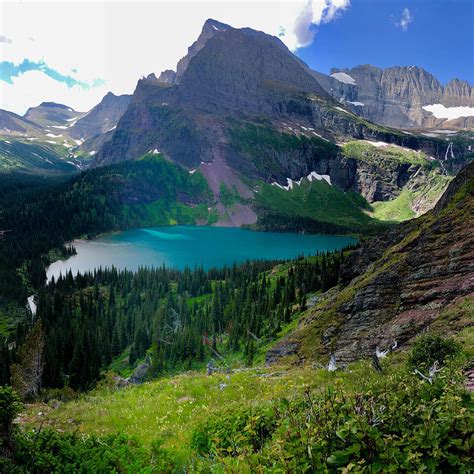 Whitefish, Best Hiking in the U.S. Mountain travel, Mountain