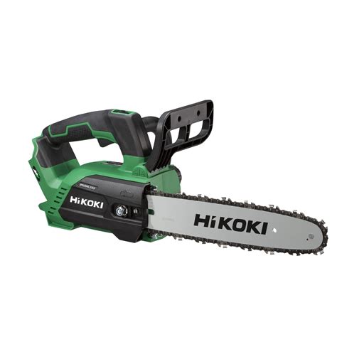 Hikoki Top Handle Chainsaw