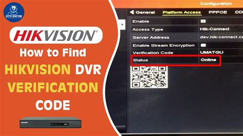 hikvision device verification code to decrypt