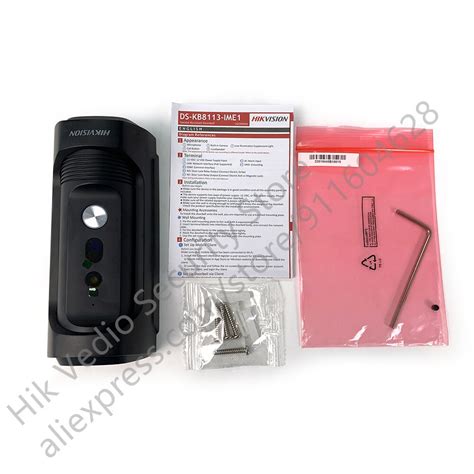 Hikvision Intercom Motion Detection