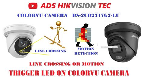 Hikvision Motion Detection Range