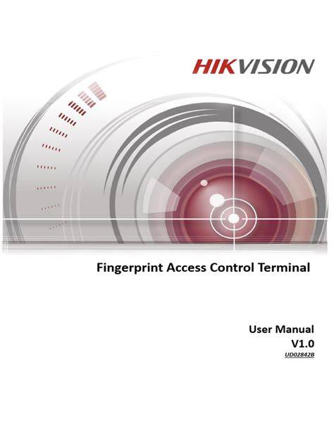 hikvision user manual pdf