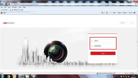 Hikvision Nvr Default Ip