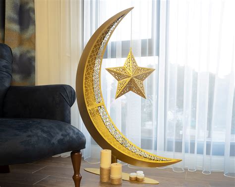 hilal ramadan decorations
