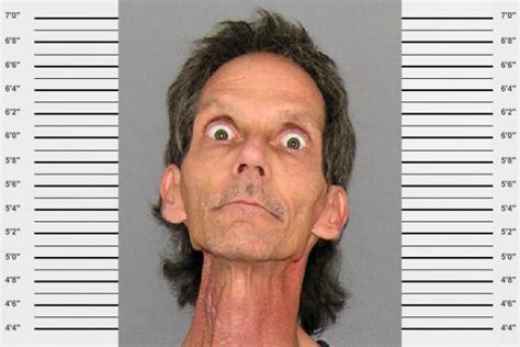 Hilarious Mugshots