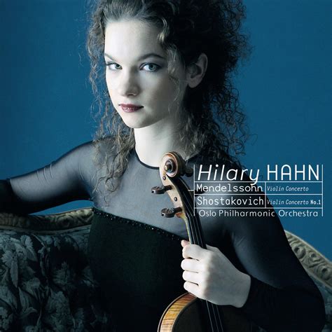 hilary hahn mendelssohn violin concerto