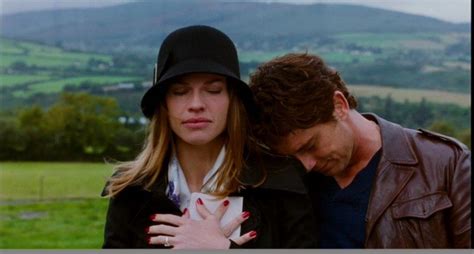hilary swank you