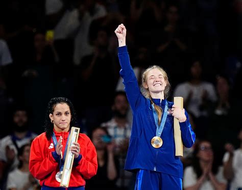 Hildebrandt Olympics