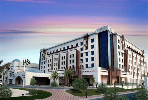 hili rayhaan by rotana al ain