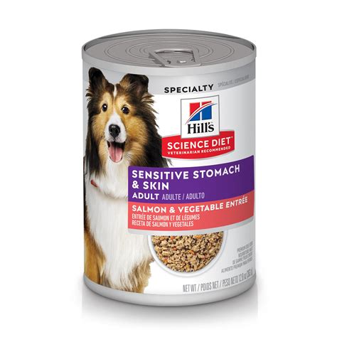 Hill's Science Diet Sensitive Stomach and Skin Adult Dog Food Salmon