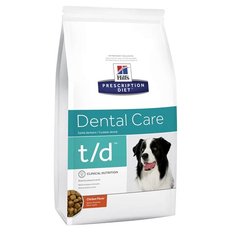 Buy Hills Prescription Diet Td Small Bites Dental Care Dry Dog Food