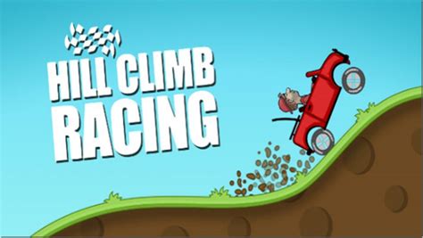 hill climb racing car game download