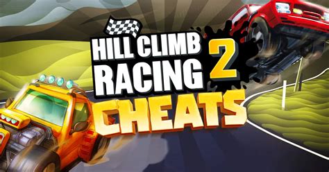 hill climb racing game hacks