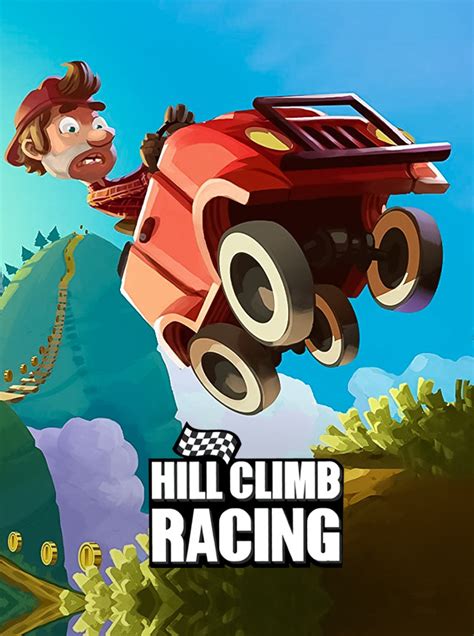 hill climbing racing online
