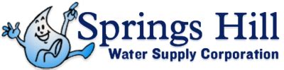 hill county water supply corp