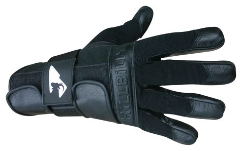 Hillbilly Full Finger Gloves